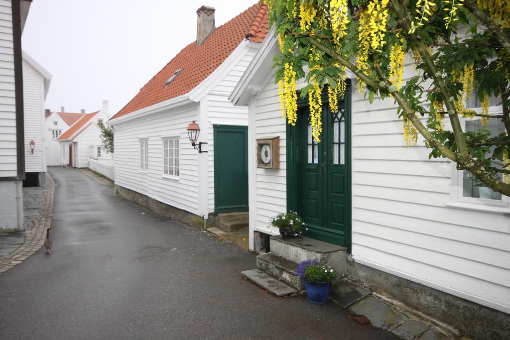 Apartment Old Town Skudeneshavn Zimmer foto