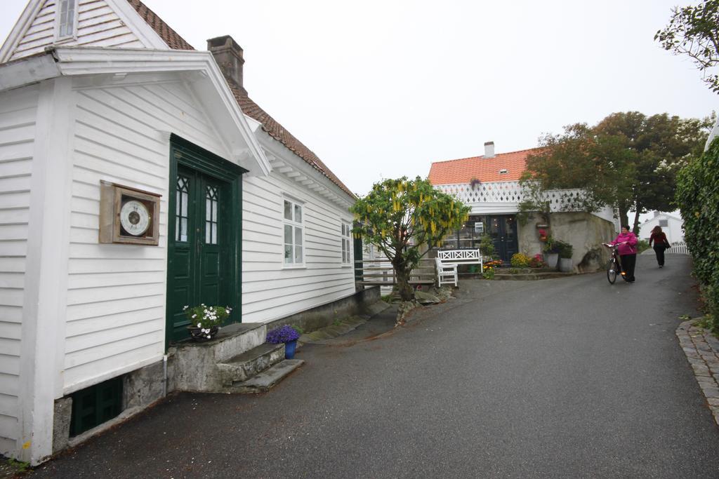 Apartment Old Town Skudeneshavn Zimmer foto