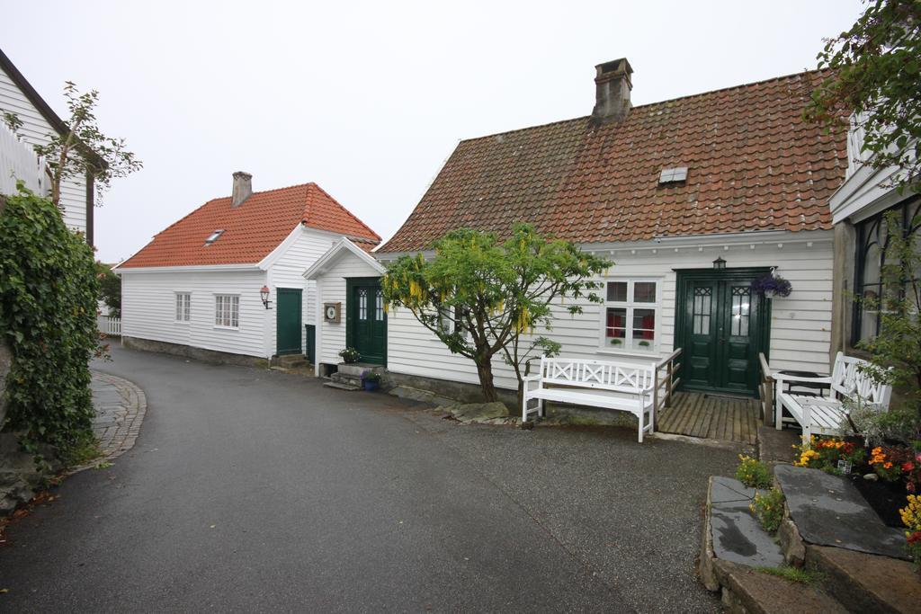 Apartment Old Town Skudeneshavn Zimmer foto