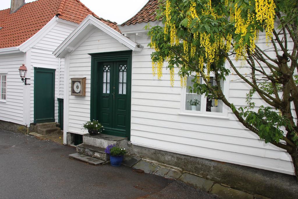 Apartment Old Town Skudeneshavn Zimmer foto