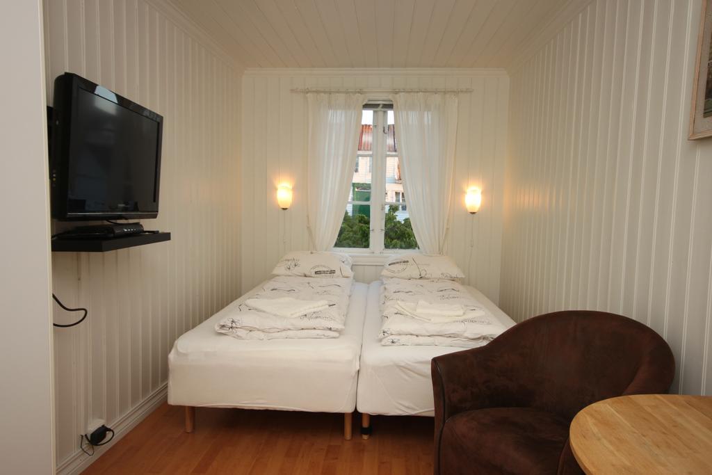 Apartment Old Town Skudeneshavn Zimmer foto