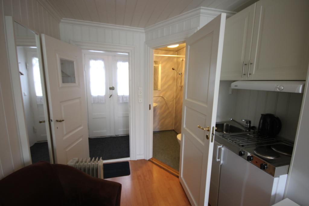Apartment Old Town Skudeneshavn Zimmer foto